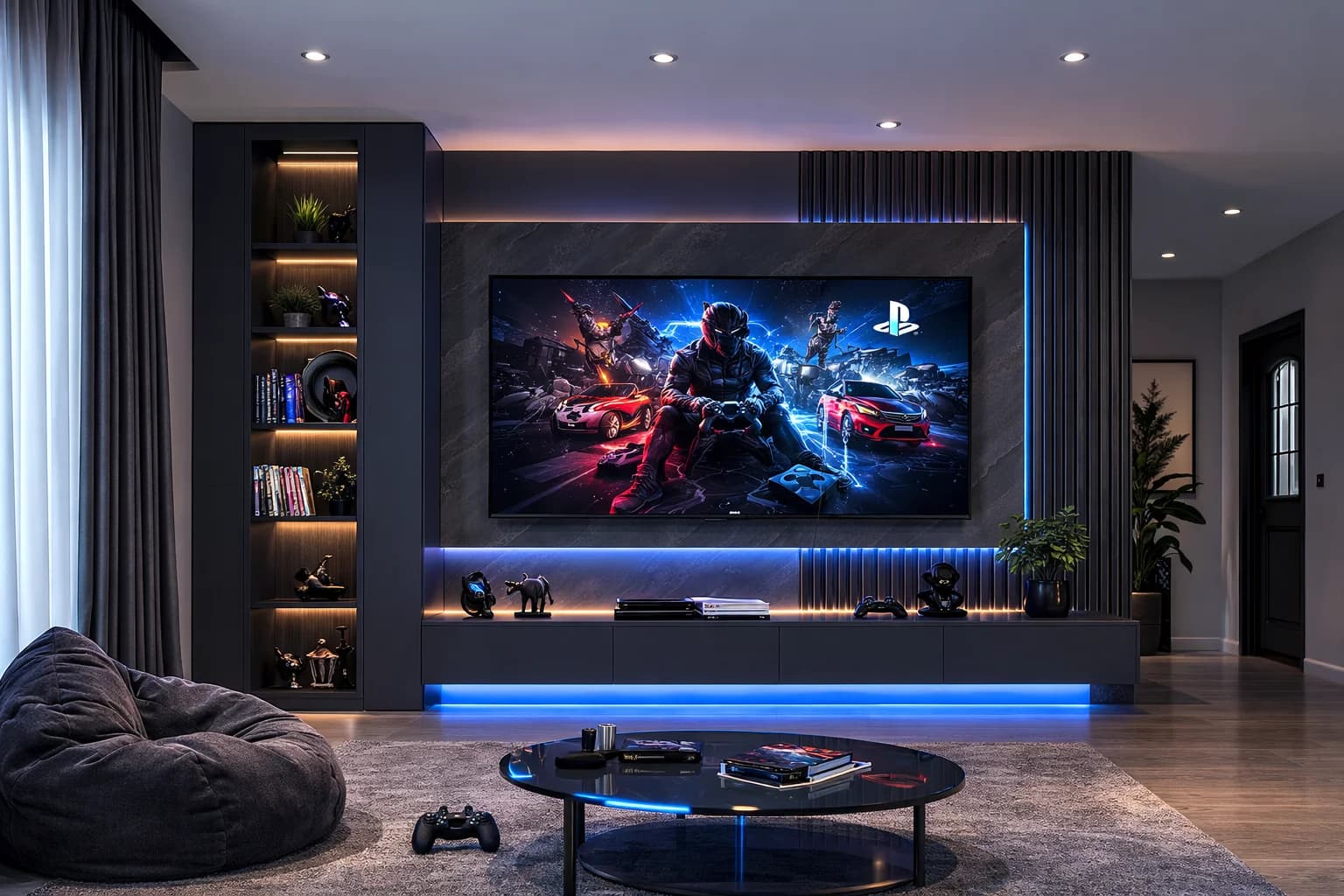 Gaming & Entertainment Units
