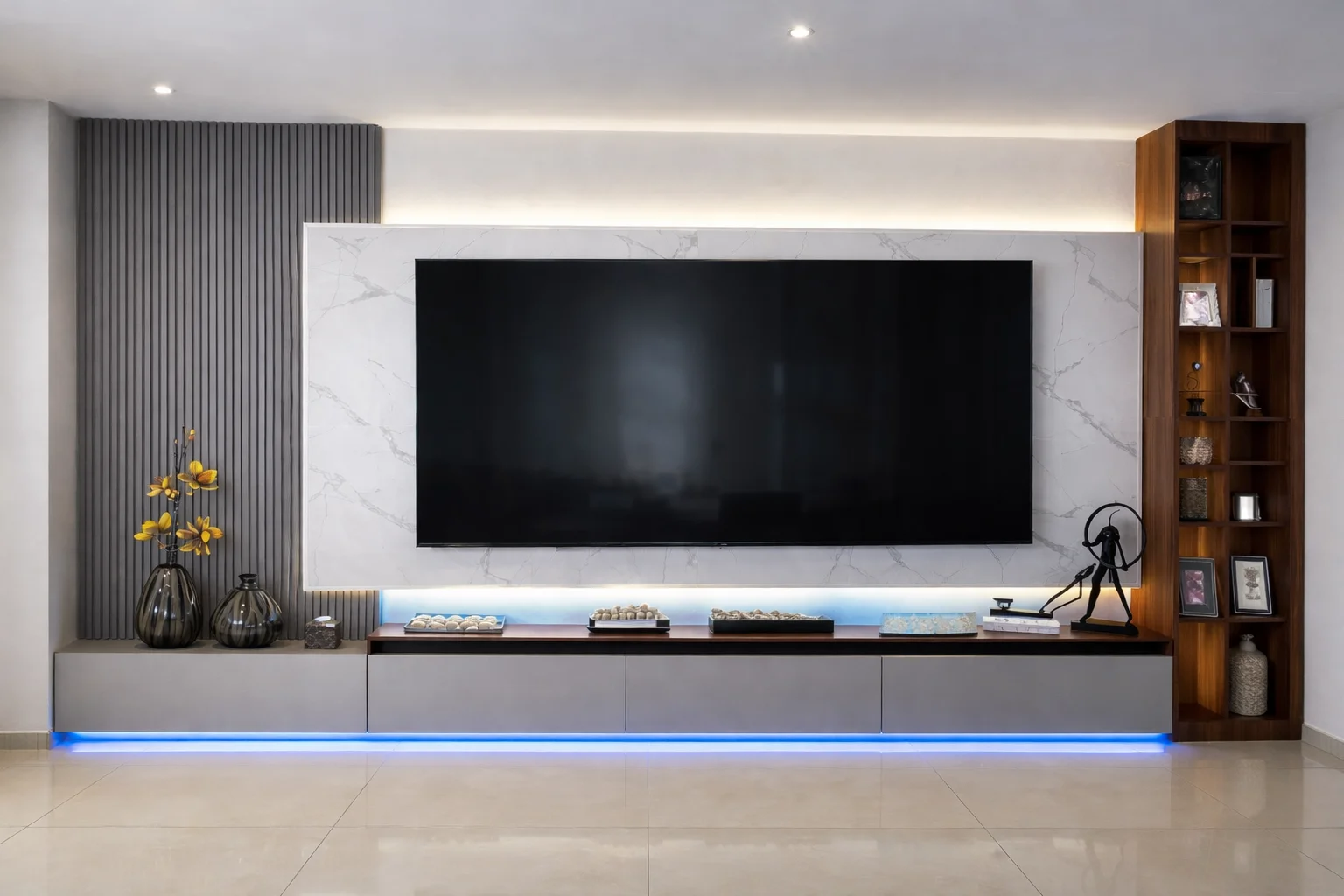 TV Feature Walls