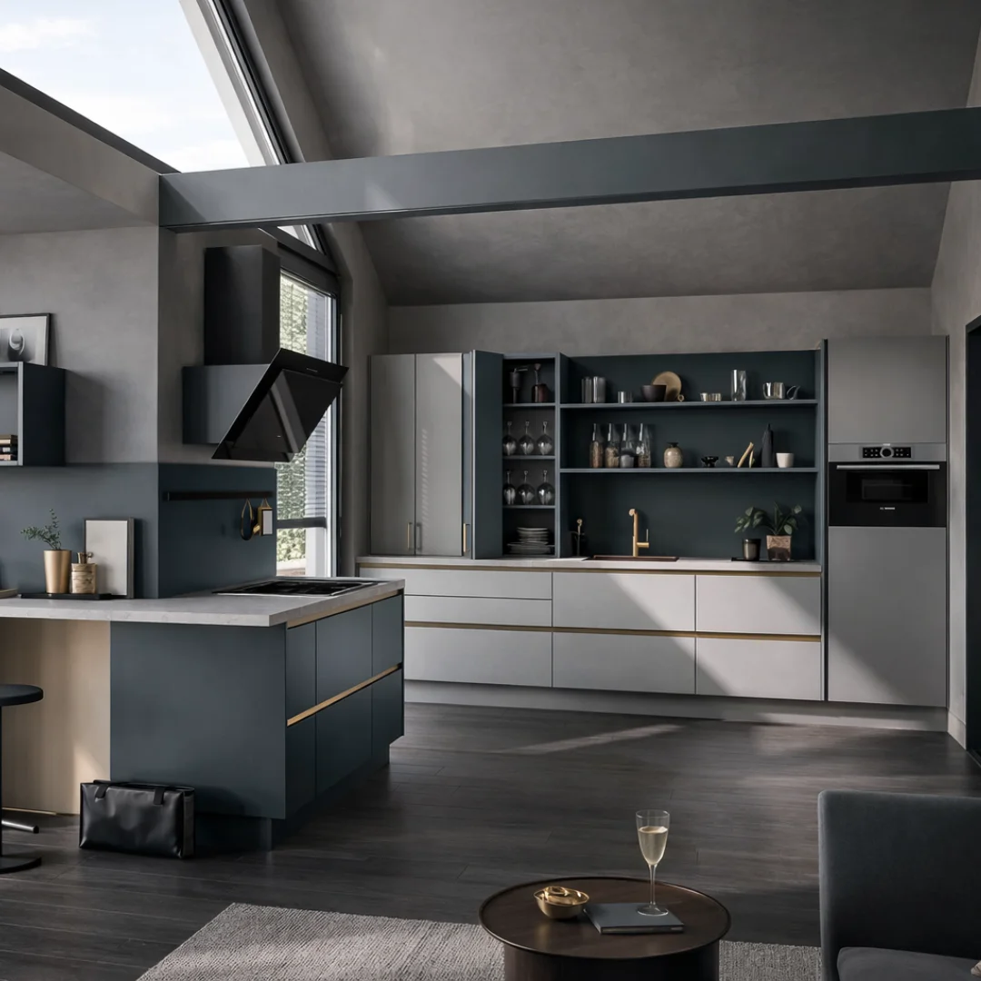 Bespoke Fitted Kitchens