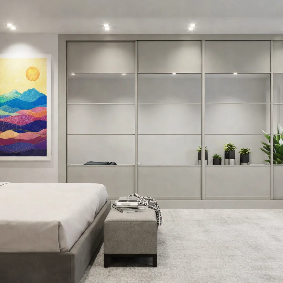 Bespoke Fitted Wardrobes